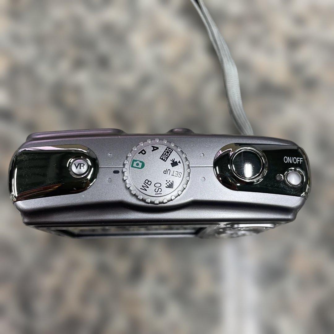 u*）様 ★Nikon ニコン デジタルカメラ COOLPIX P4 VR コン