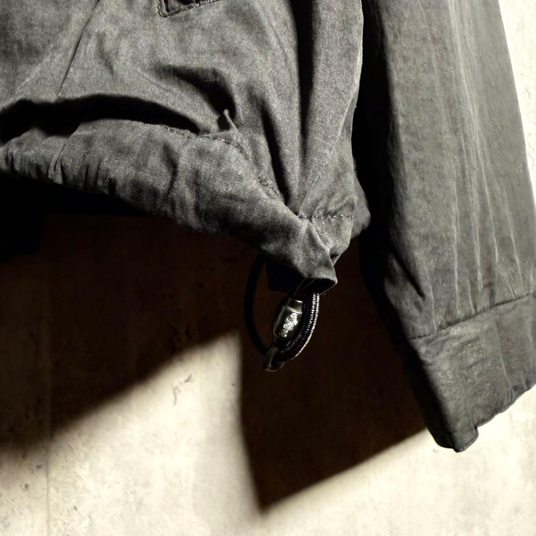 ⭐️希少⭐️ラルフローレン ジップアップブルゾン XXL 90s ririジップ 黒