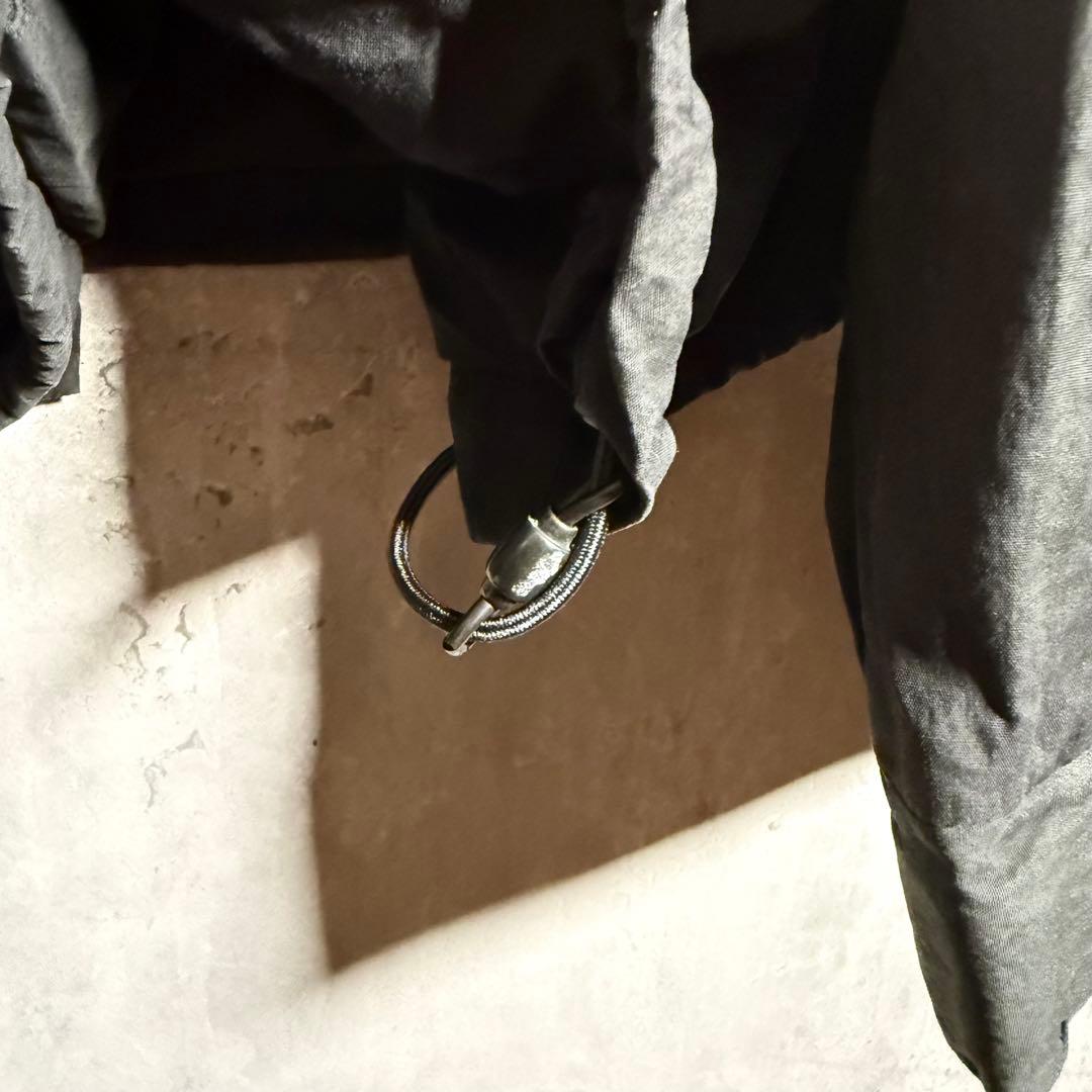 ⭐️希少⭐️ラルフローレン ジップアップブルゾン XXL 90s ririジップ 黒