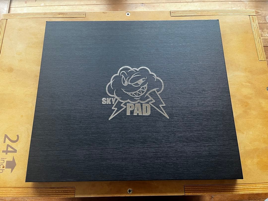 SKY PAD マウスパッド新品未使用