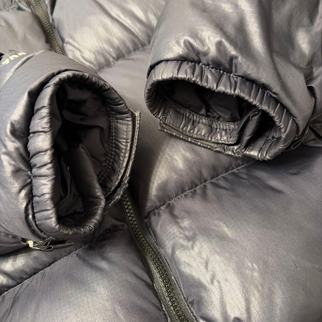 (a14) ノースフェイス　700F ヌプシ　ダウンジャケット