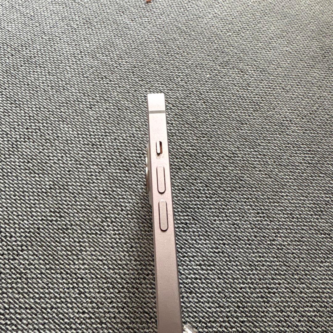 「美品」iPhone13 128G ピンク　本体
