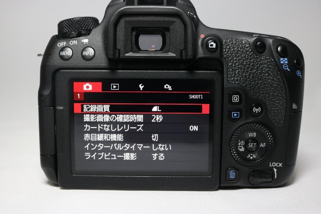 初心者 入門セット⭐Canon 9000D ⭐高画質 Wi-Fi転送⭐一眼レフ