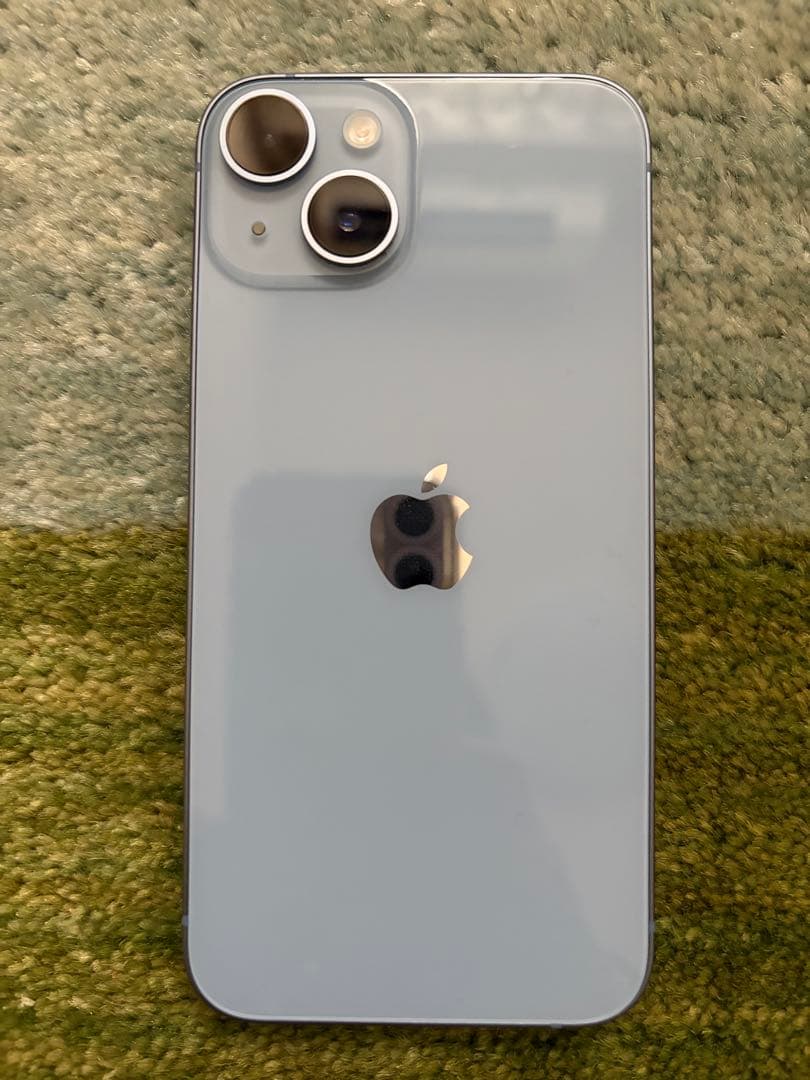 apple iphone 14 128G simフリー MPVJ3J/A