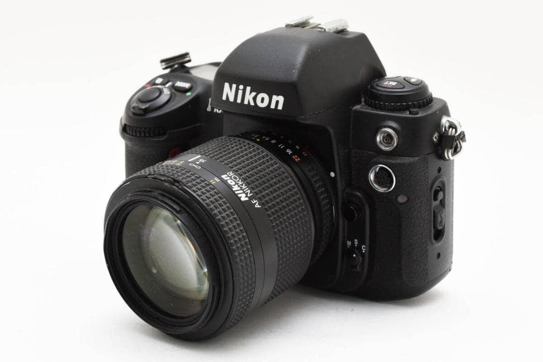 ニコン Nikon F100 + AF 35-105mm D レンズセット
