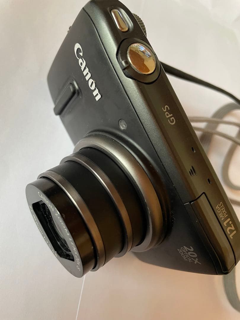 Canon PowerShot SX260 HS コンパクトデジタルカメラ