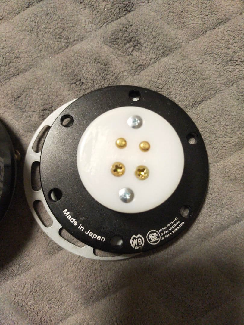 ワークスベル　ラフィックス　WORKSBELL ブラック