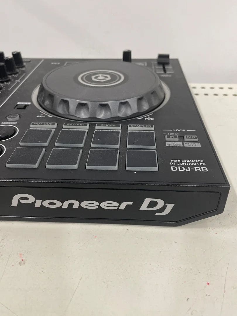 Pioneer DJ Power DJ コントローラー DDJ-RB