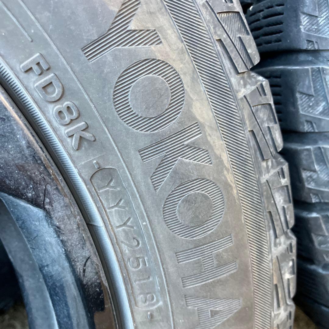 ボルボ　V50 スタッドレスタイヤ　205/55 R16 91Q IG50