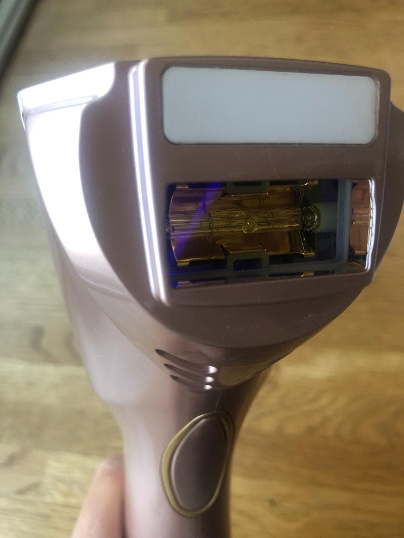 ヤーマン レイボーテⅢ STA-184N 脱毛器