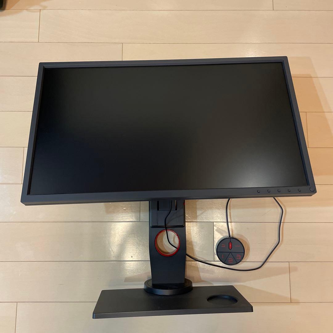 BenQ ZOWIE 【XL2546】24.5型 ゲーミングモニター