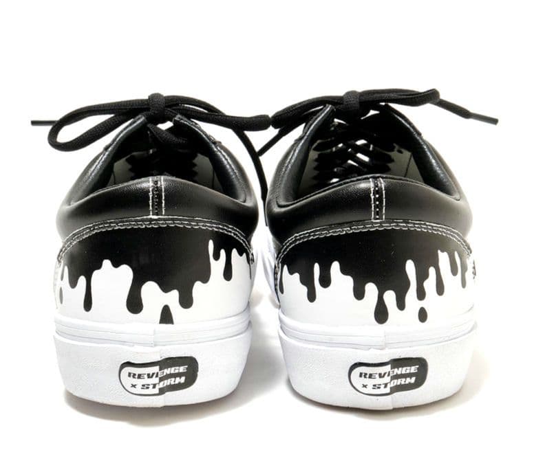 呪術廻戦×MAPPA×MIKIOSUZUKI コラボスニーカー【 帳 】