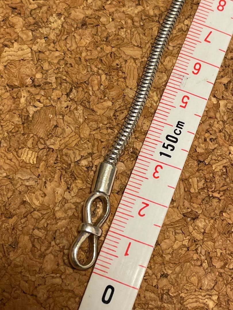 ◆感謝価格◆WAKAN SILVER SMITH◆チェーン925ブレスレット◆