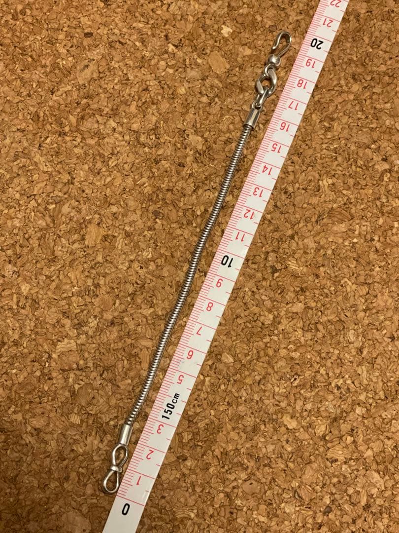 ◆感謝価格◆WAKAN SILVER SMITH◆チェーン925ブレスレット◆