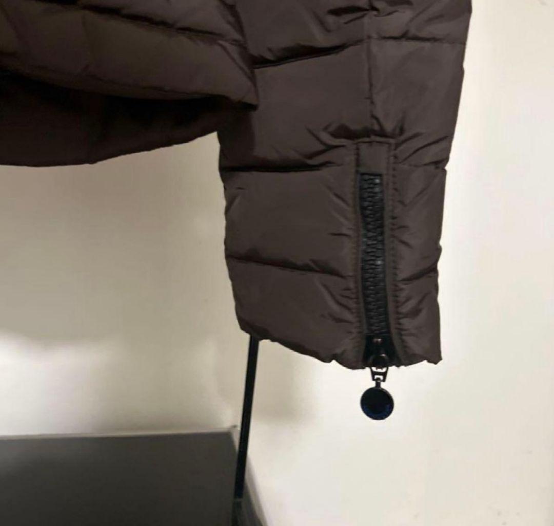 なあちゃん様★MONCLER/モンクレール★ダウンジャケット/ダークブラウン