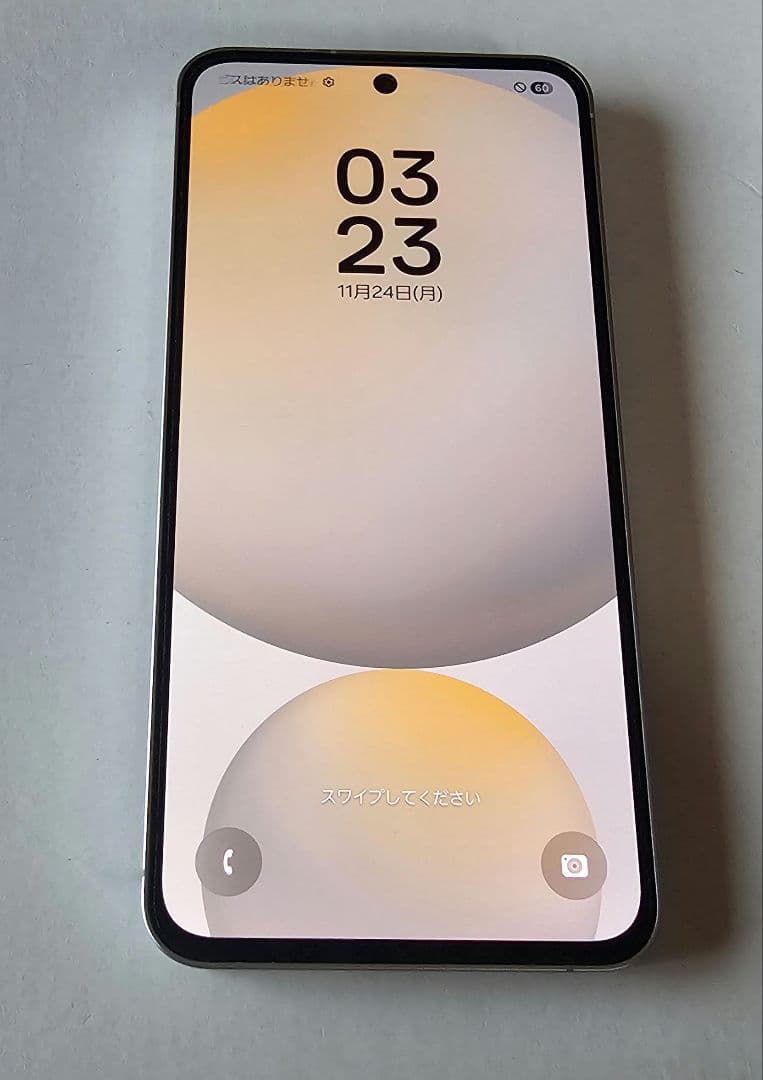 スマートフォン本体 Galaxy S24 FE au SCG30