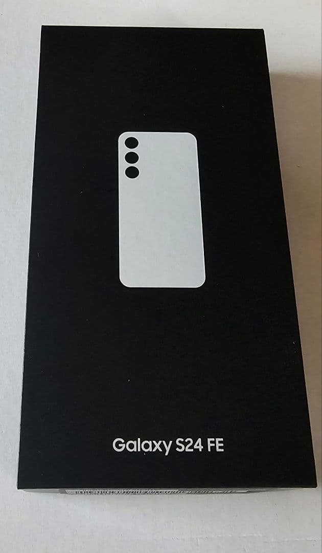 スマートフォン本体 Galaxy S24 FE au SCG30