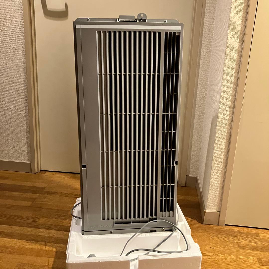 ★10/25終了★コロナ ウインドエアコン CW-1621（2020年製）