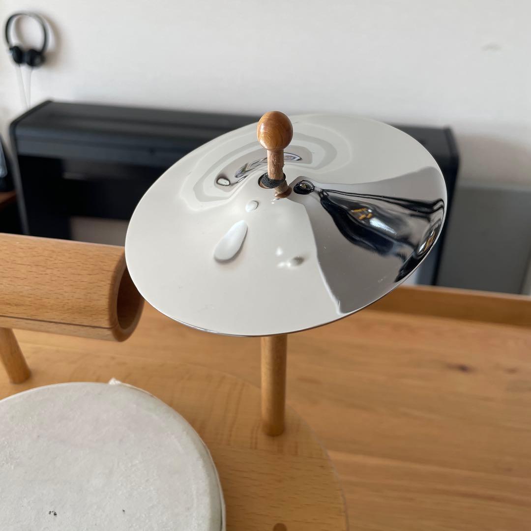 リズム　ポコ　ドラムセット　キッズ楽器　知育玩具