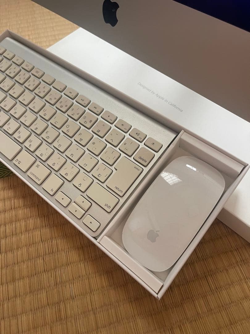 Macデスクトップ Apple iMac 21.5 2015 macOS Monterey