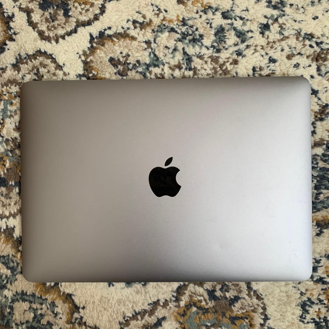 Apple MacBook スペースグレー