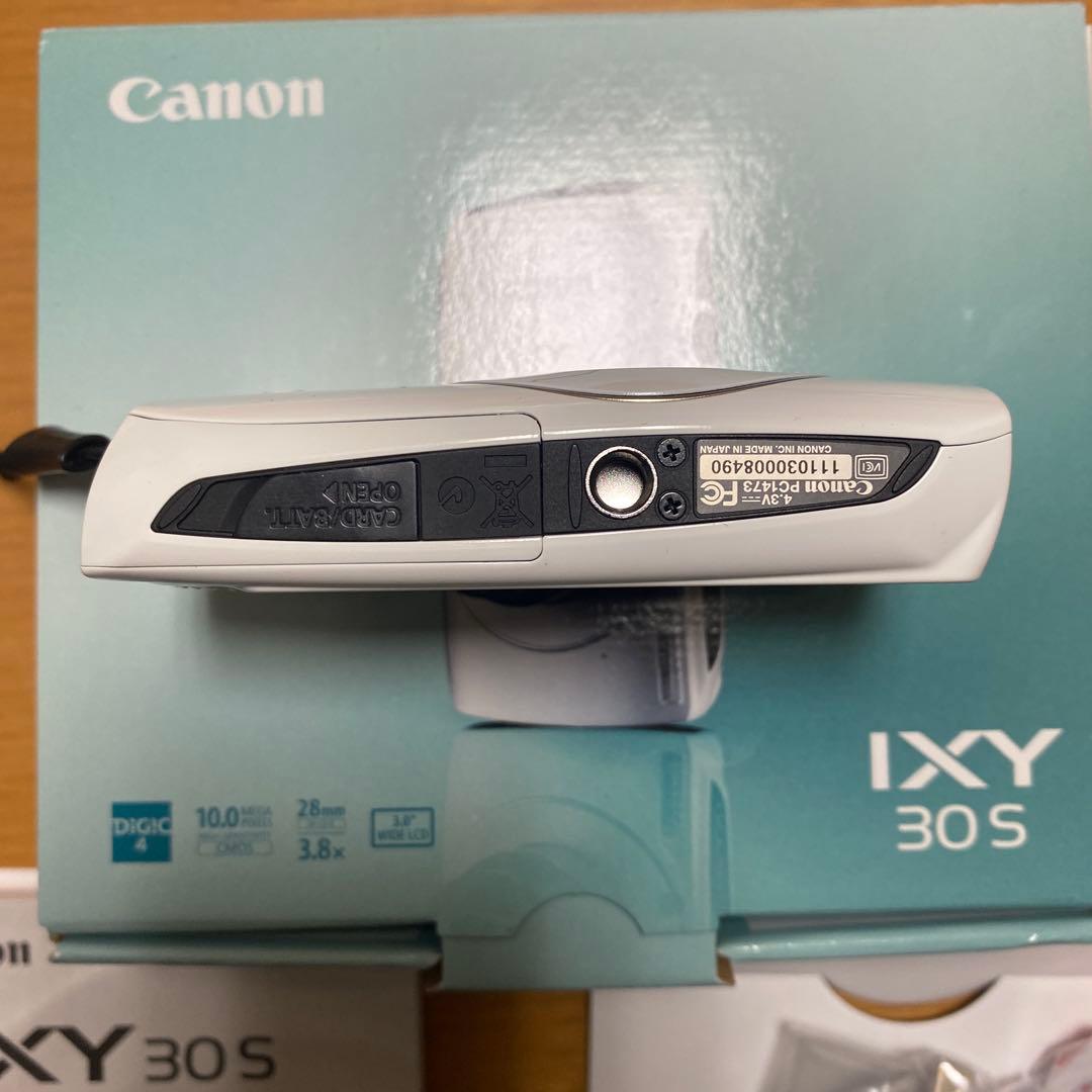 【超美品】Canon IXY 30S
