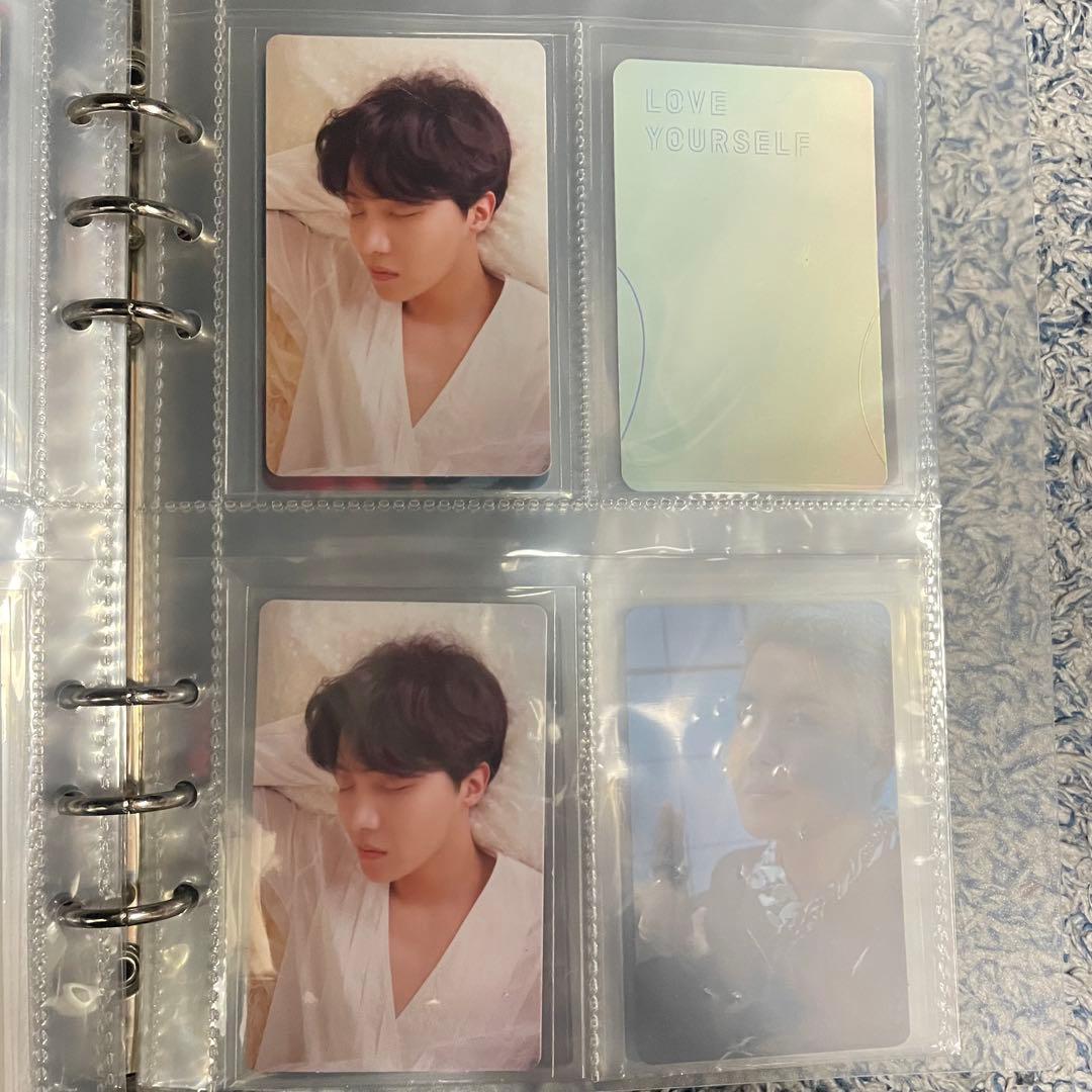 J-HOPE トレカ まとめ売り66枚(ばら売り可)