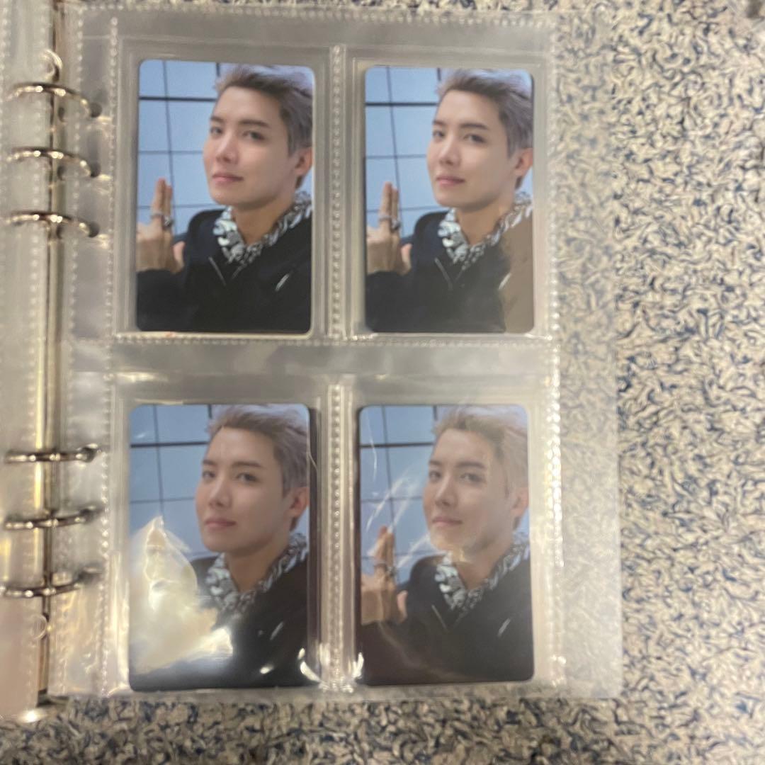 J-HOPE トレカ まとめ売り66枚(ばら売り可)