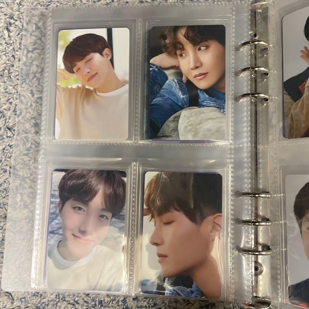 J-HOPE トレカ まとめ売り66枚(ばら売り可)