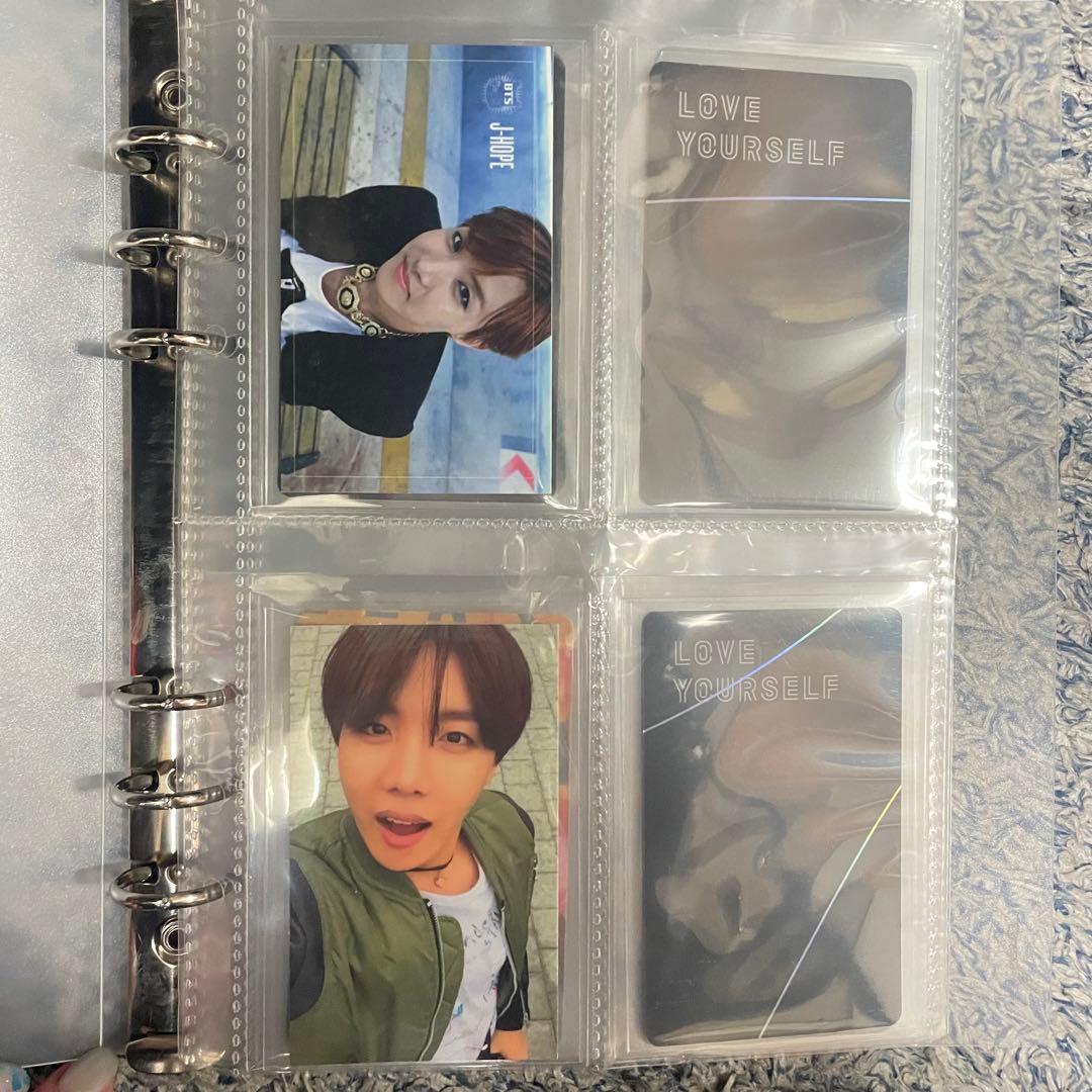 J-HOPE トレカ まとめ売り66枚(ばら売り可)