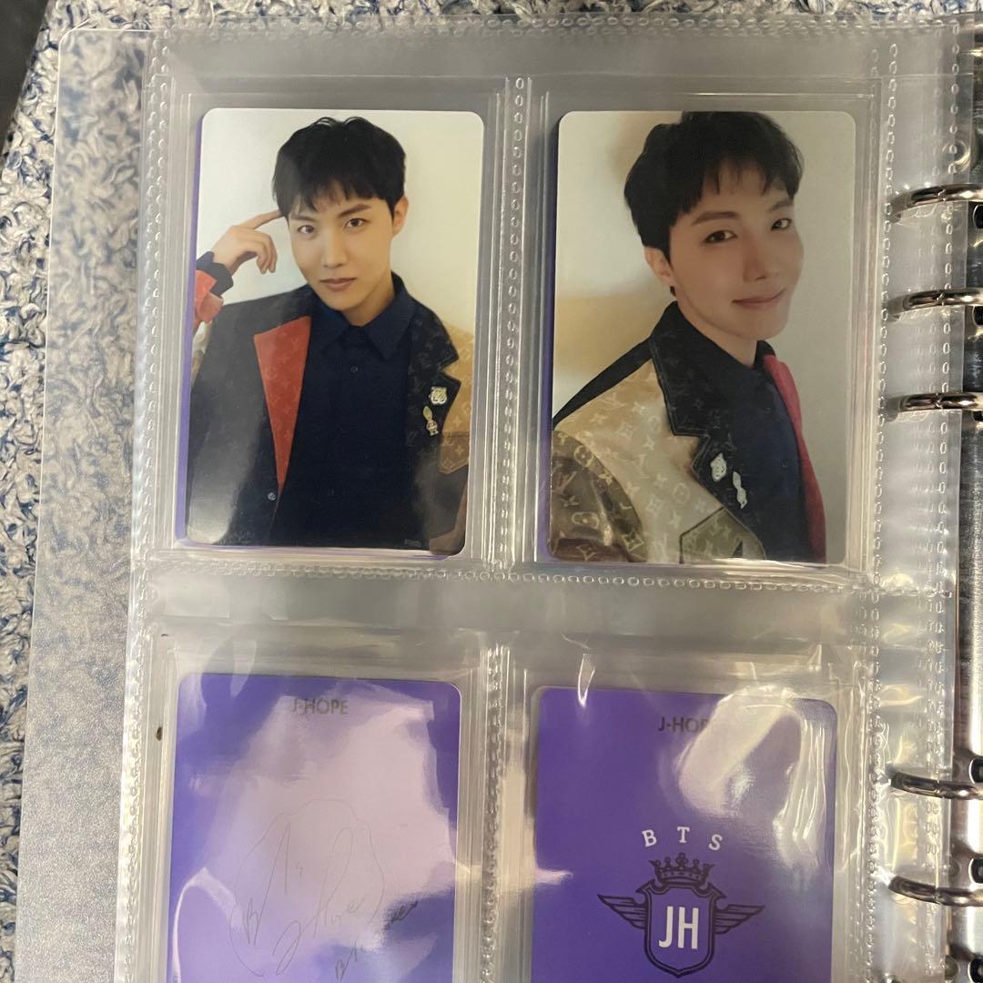 J-HOPE トレカ まとめ売り66枚(ばら売り可)