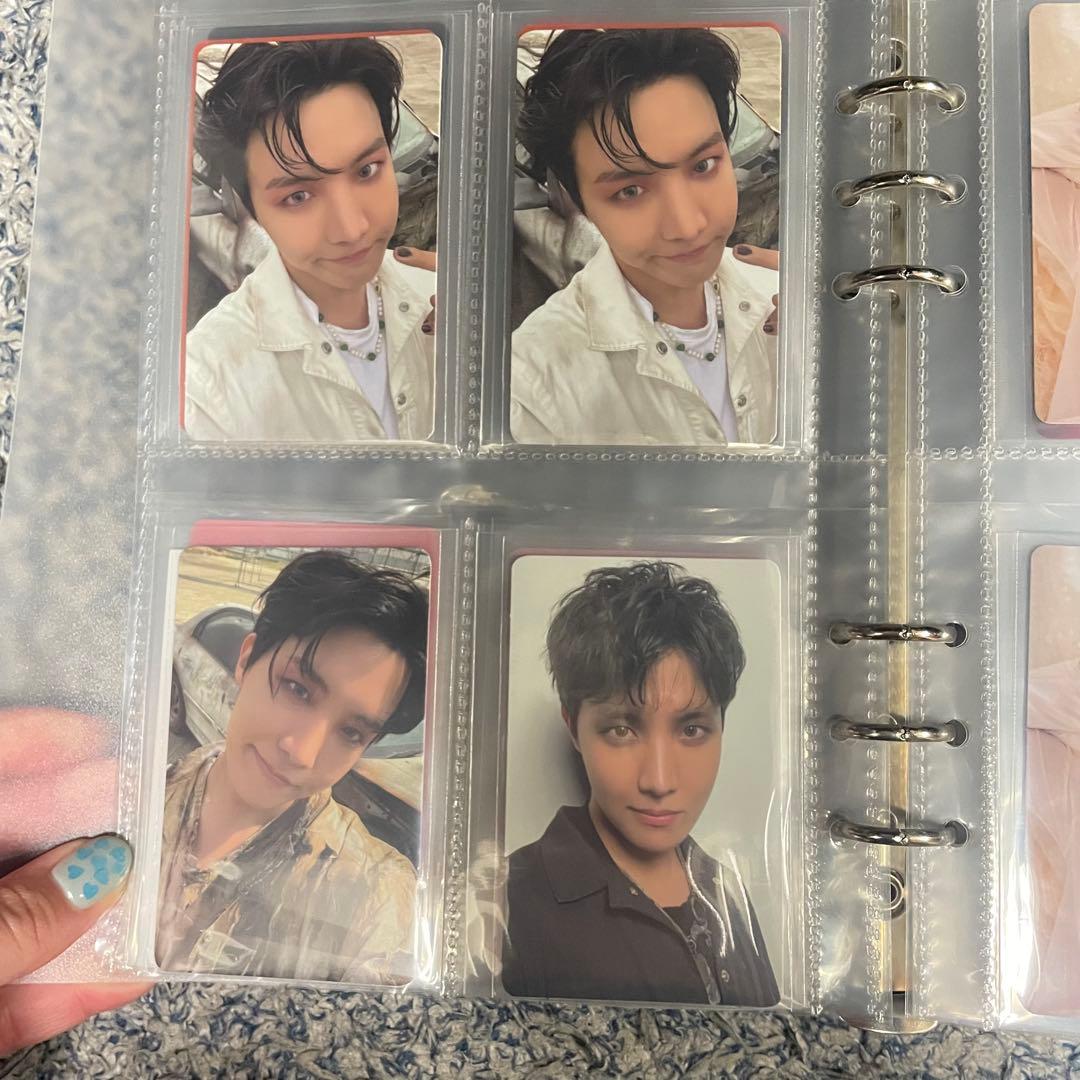 J-HOPE トレカ まとめ売り66枚(ばら売り可)