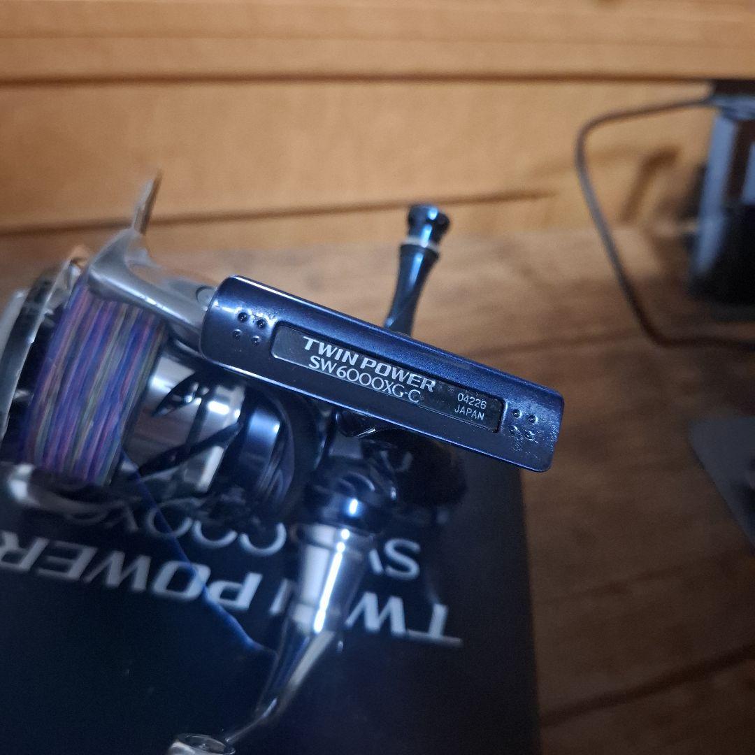 21ツインパワーsw6000xg