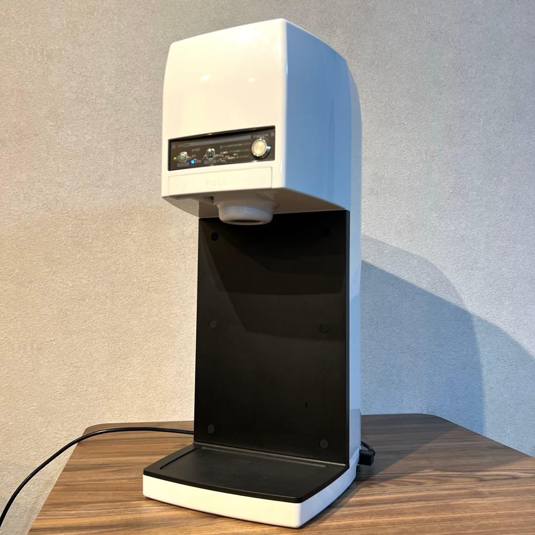 サンデン　めいらくスジャータ シルクアイスマシン　CIM-20A