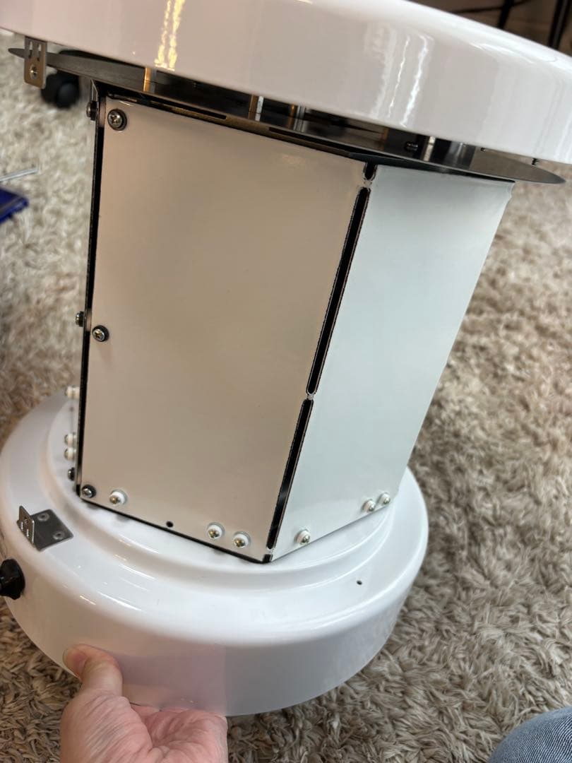 【美品】遠赤外線パネルヒーター 暖話室 1000型 DAN1000-R16