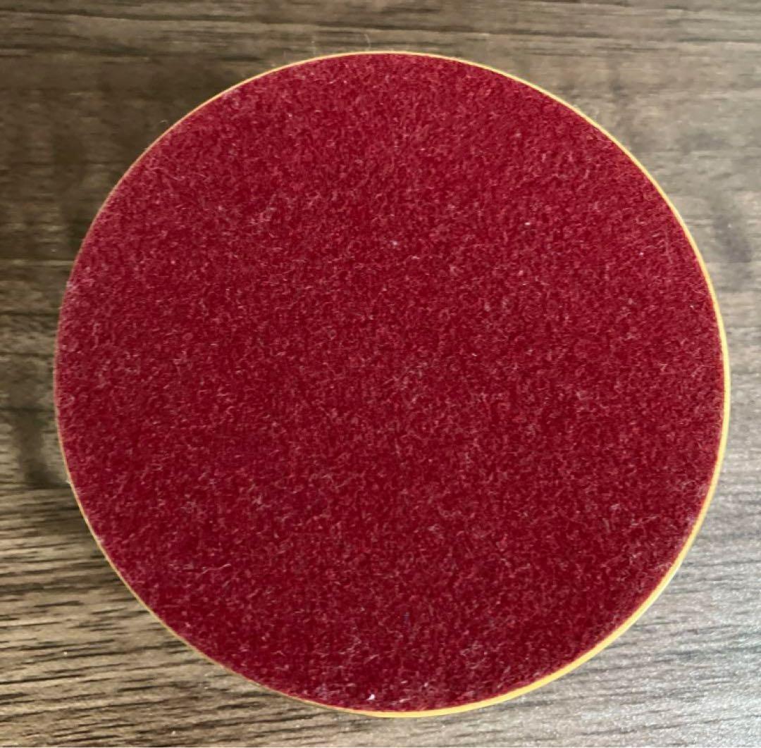 【美品】MIKIMOTO ミキモト ジュエリーケース クリスタルラッカー 赤