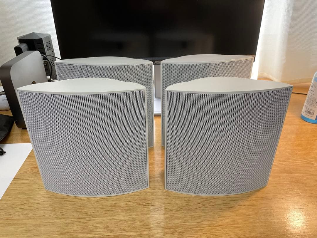 LINN CLASSIK UNIK コンパクトスピーカー 4台セット