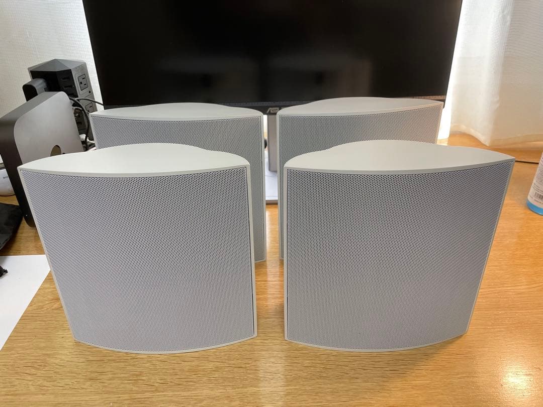 LINN CLASSIK UNIK コンパクトスピーカー 4台セット