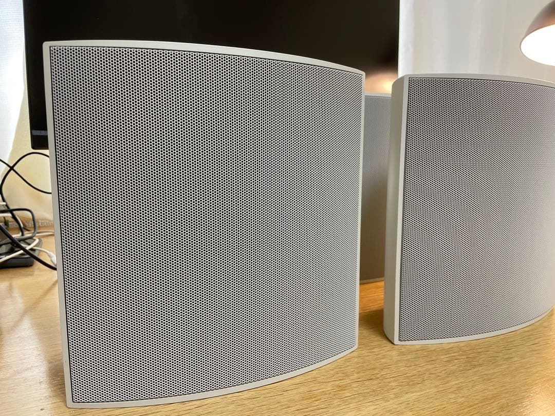 LINN CLASSIK UNIK コンパクトスピーカー 4台セット