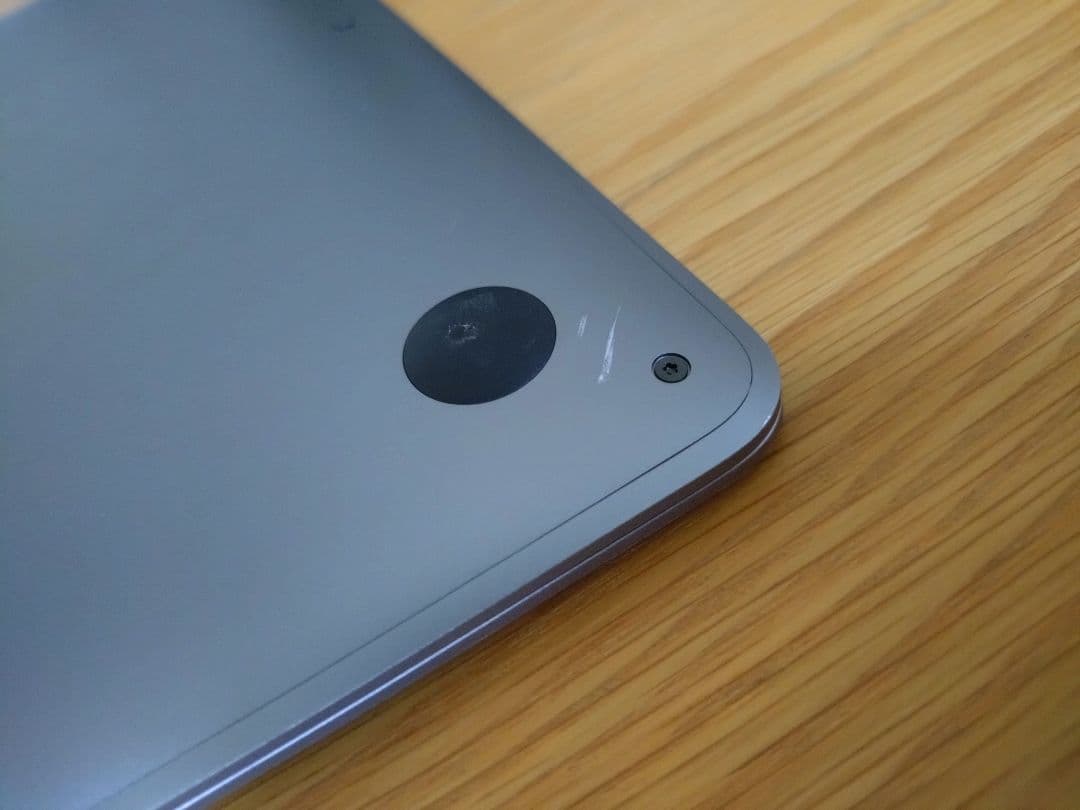 MacBook Air 13インチ スペースグレー 本体 M1 256GB