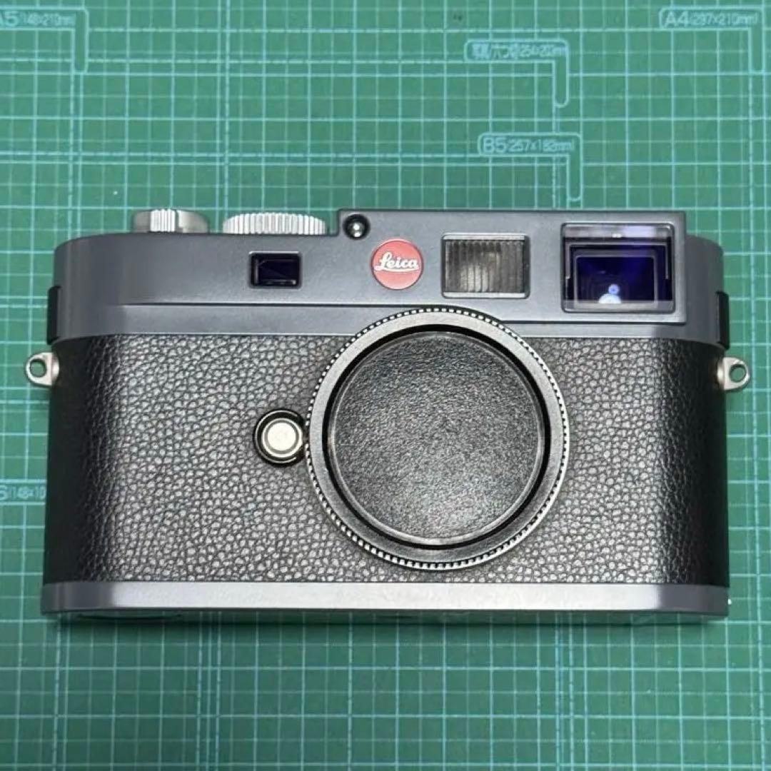 Leica M-E CCD対策済み ワンオーナー品 M9