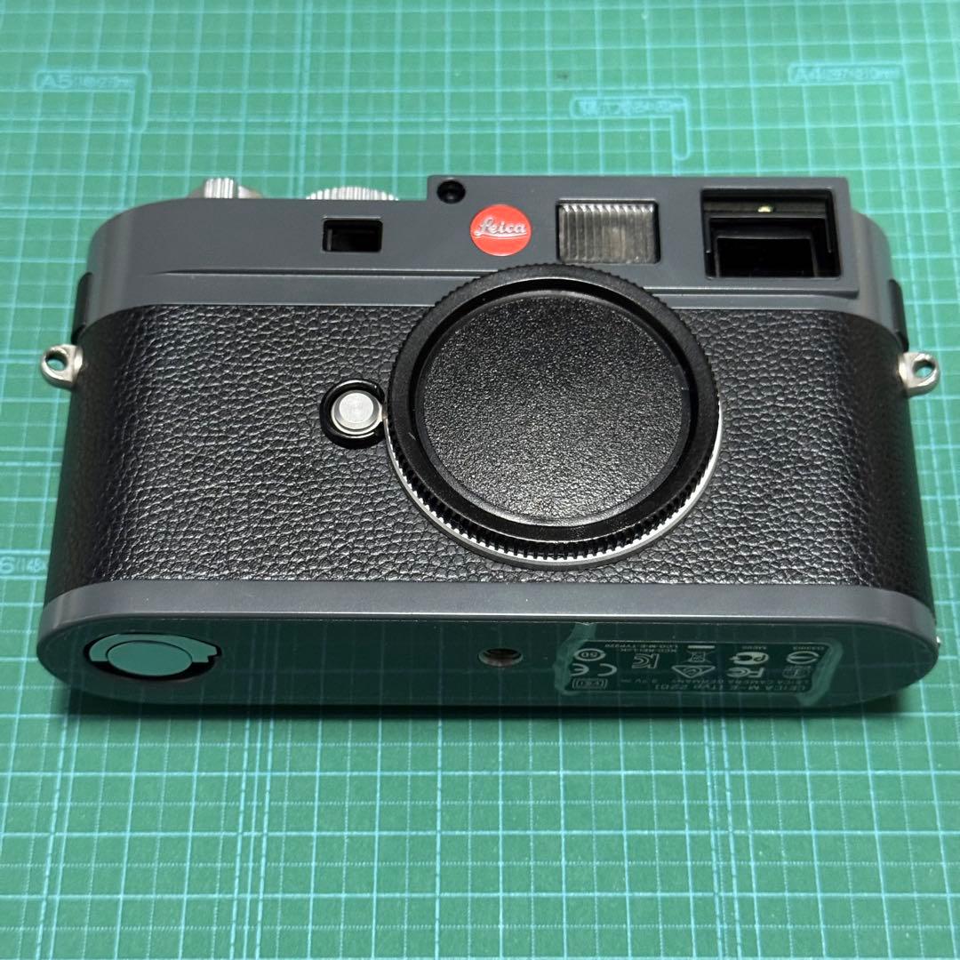 Leica M-E CCD対策済み ワンオーナー品 M9
