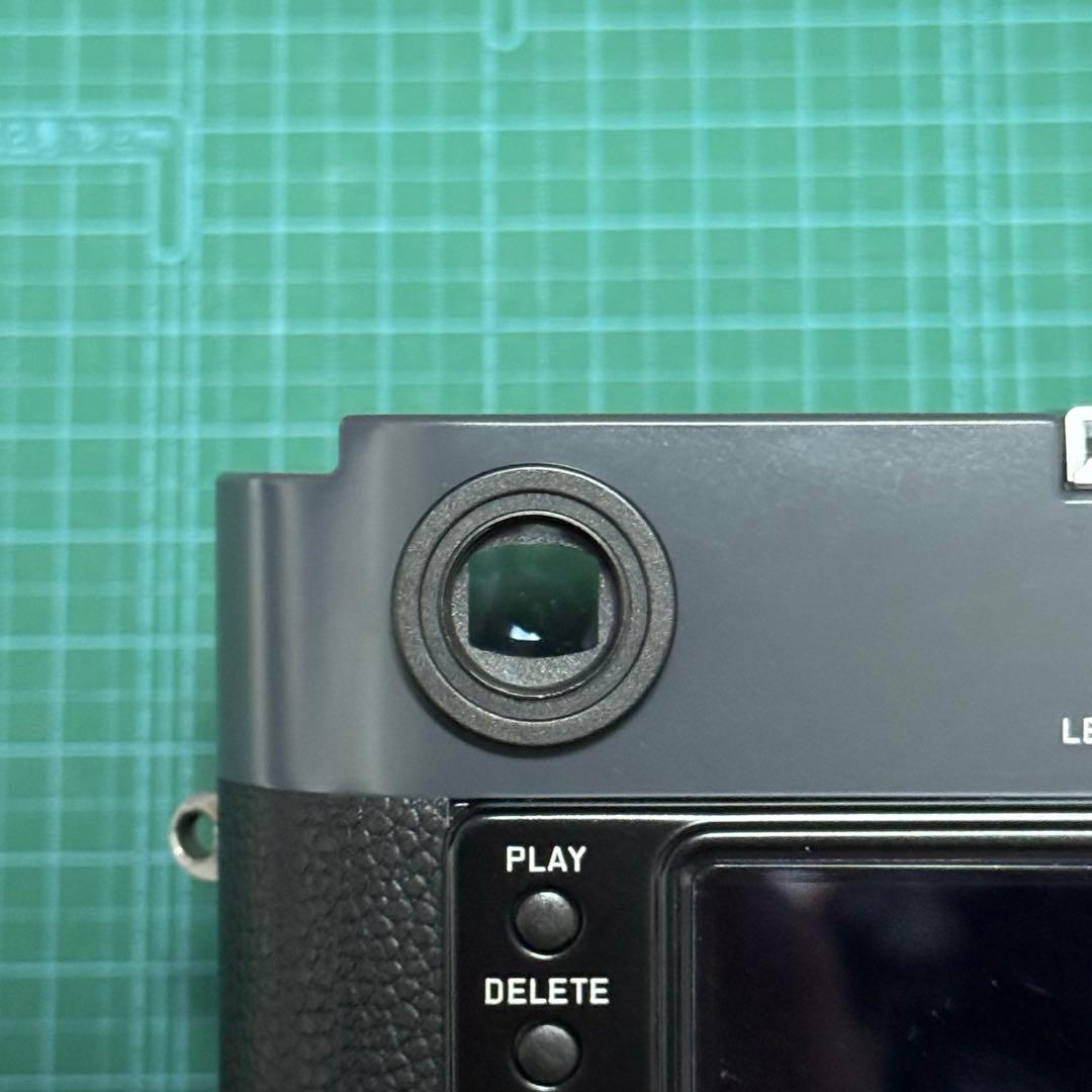 Leica M-E CCD対策済み ワンオーナー品 M9