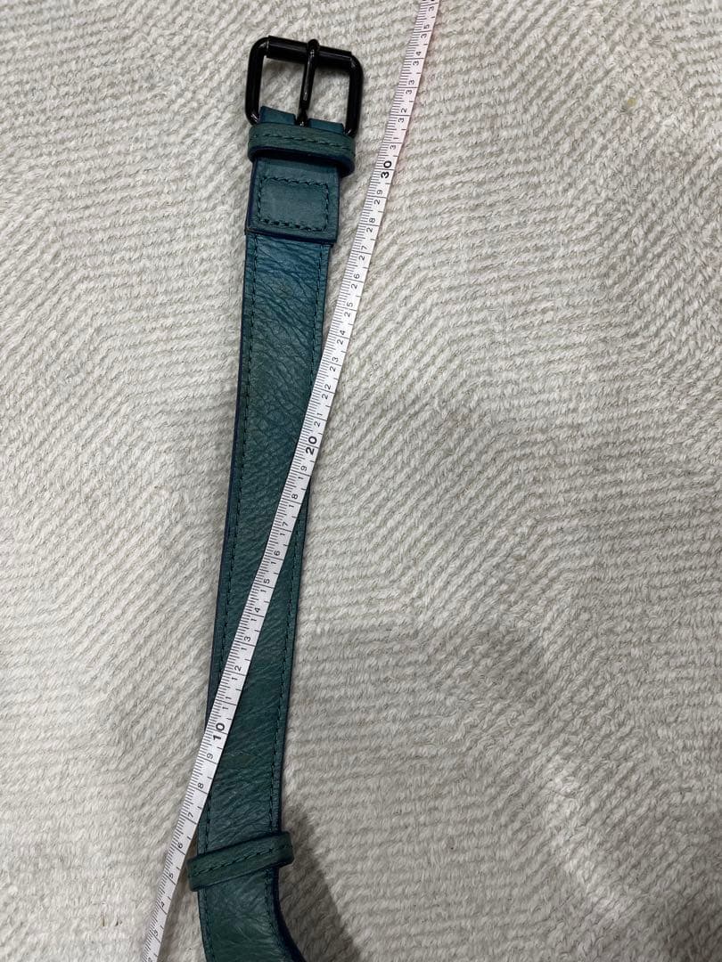 delay vermilion ボディバッグ　ウエストポーチ