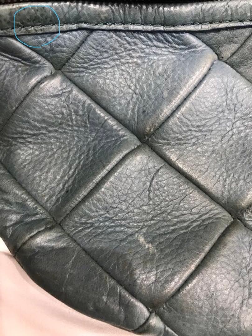 delay vermilion ボディバッグ　ウエストポーチ