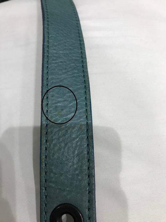 delay vermilion ボディバッグ　ウエストポーチ