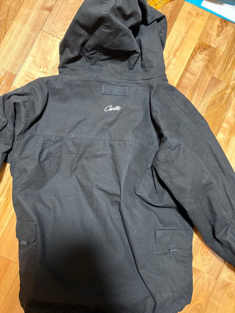 corteiz ジャケット