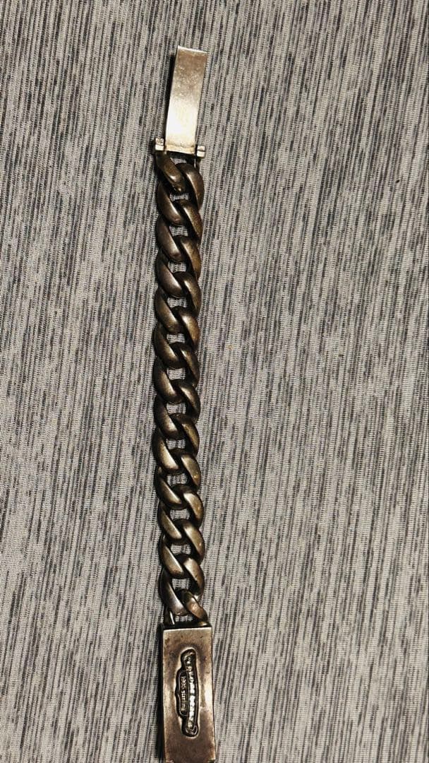 クロムハーツ/Chrome Hearts フローラルハートidブレス