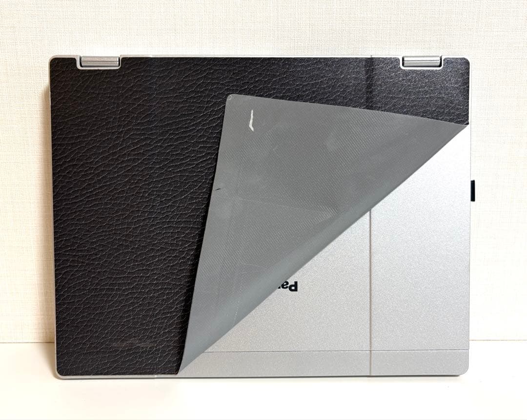 超美品！Panasonic Let's note Office付き