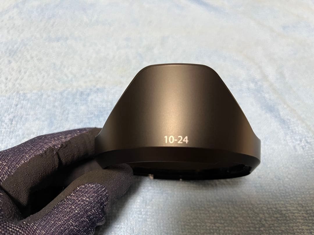 【美品】FUJIFILM XF10-24mmF4 R OIS